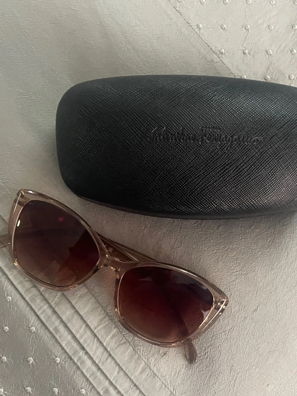 Salvatore Ferragamo protect your